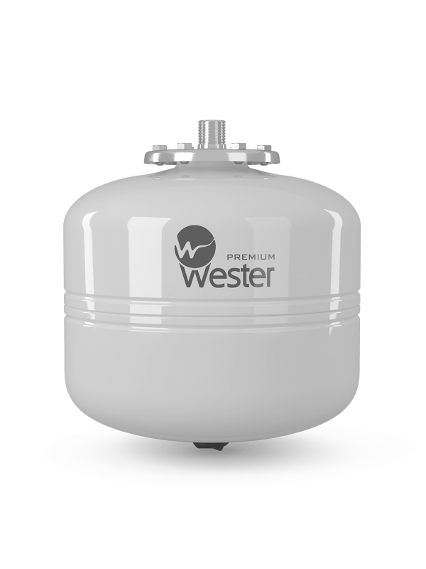 Расширительный бак для горячей воды WESTER PREMIUM WDV 35