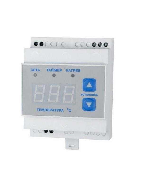 Цифровой регулятор температуры ZOTA РТУ-10 цд