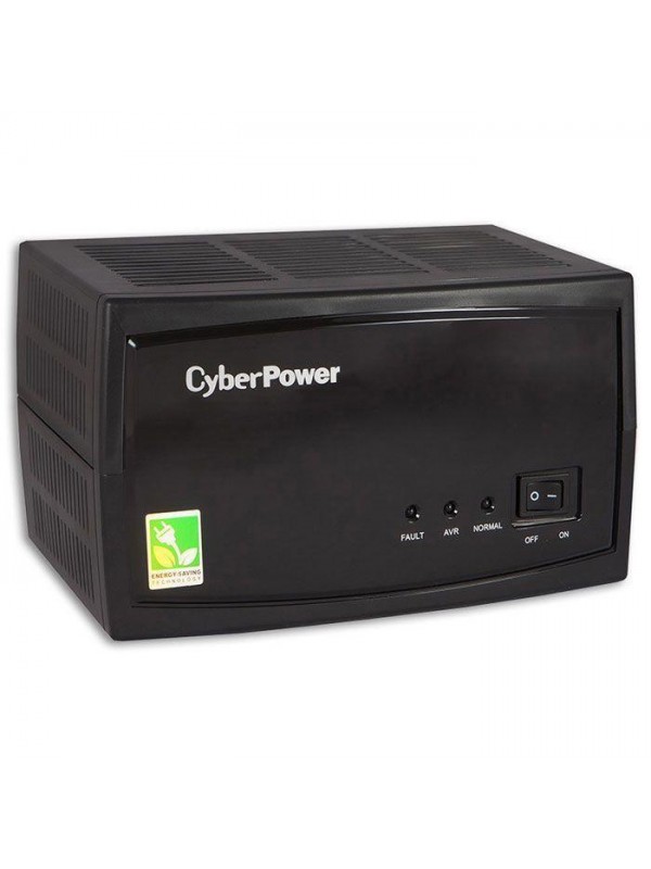 Стабилизатор напряжения CyberPower AVR 1000E