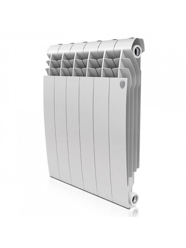 Биметаллический радиатор Royal Thermo BiLiner 500 (12 секций)