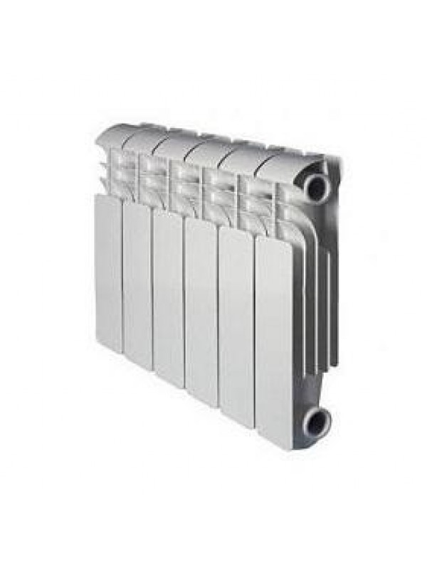 Алюминиевый радиатор Global ISEO-350/ 6 секции