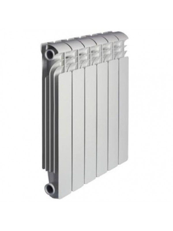 Алюминиевый радиатор Global ISEO-500/ 14 секции