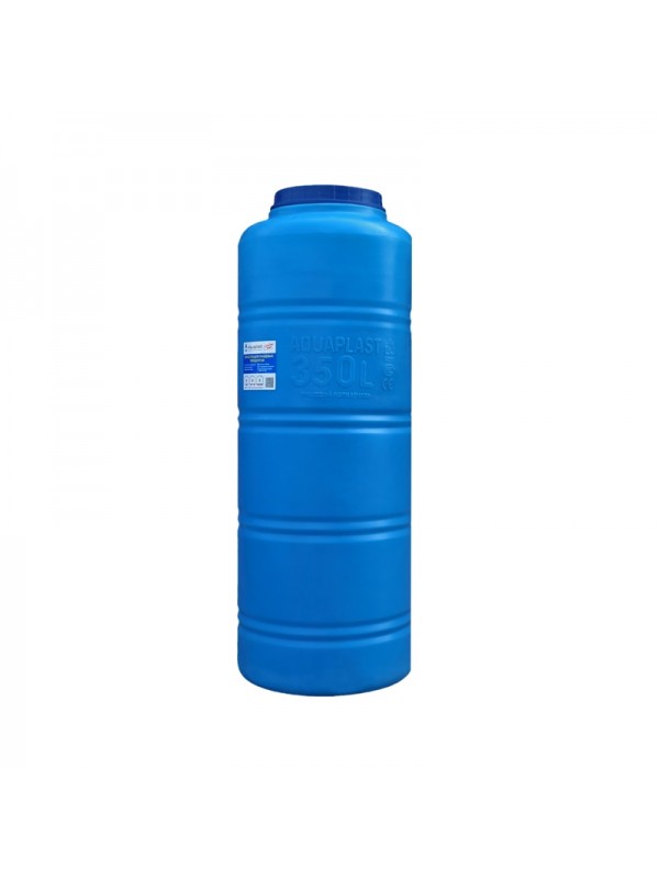 Бак для воды вертикальный  Aquaplast ОВ 350 литров