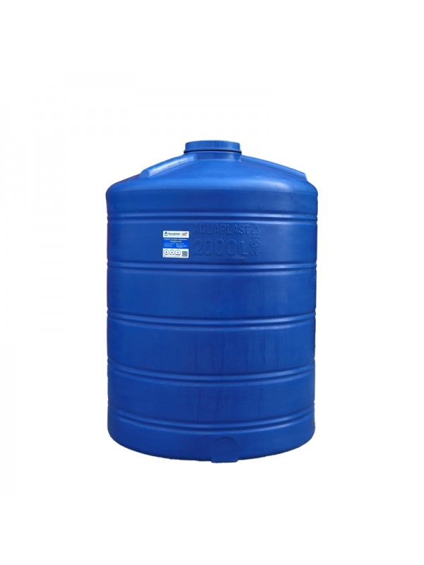 Бак для воды вертикальный  Aquaplast ОВ 2000 литров