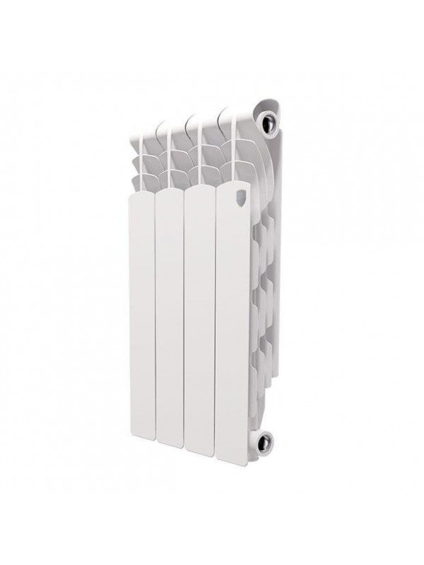 Алюминиевый радиатор Royal Thermo Revolution 500 (4 секции)