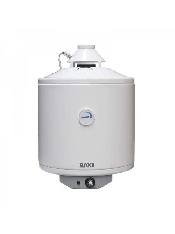 Водонагреватель газовый накопительный Baxi SAG 3 50