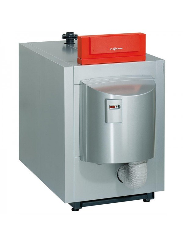 Напольный газовый котел Viessmann Vitocrossal 200 с автоматикой Vitotronic 100 (620 кВт)