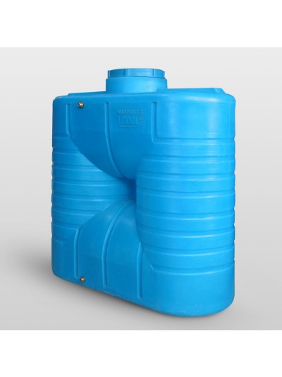 Бак для воды вертикальный прямоугольный  Aquaplast ПВ 2000 литров