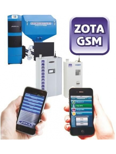 Модуль ZOTA GSM «Pellet»/«Стаханов»