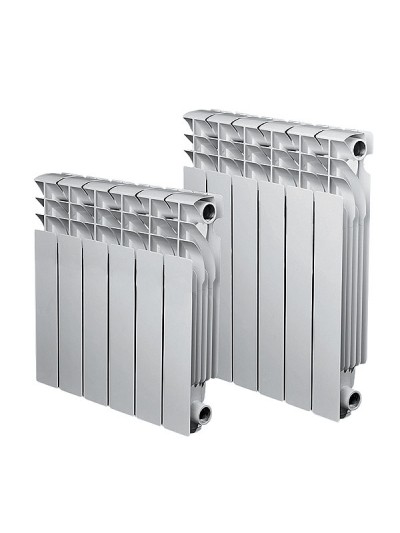 Биметаллические радиаторы RADENA Bimetal CS 500/ 4 секции