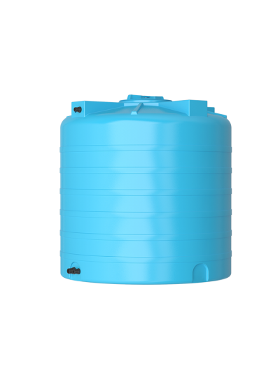 Бак для воды ATV 1000 синий Aquatech