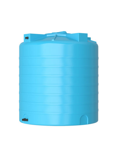 Бак для воды ATV 1500 синий Aquatech