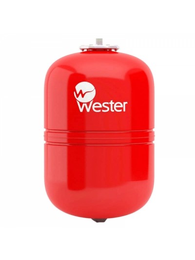 Расширительный бак для отопления Wester WRV 8