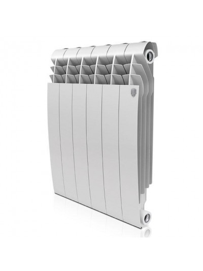 Биметаллический радиатор Royal Thermo BiLiner 500 (6 секций)