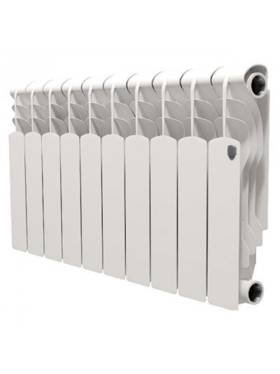 Биметаллический радиатор Royal Thermo Revolution Bimetall 350 (10 секций)