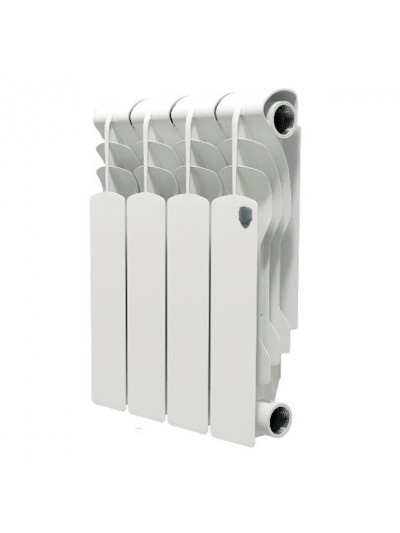 Биметаллический радиатор Royal Thermo Revolution Bimetall 350 (4 секции)