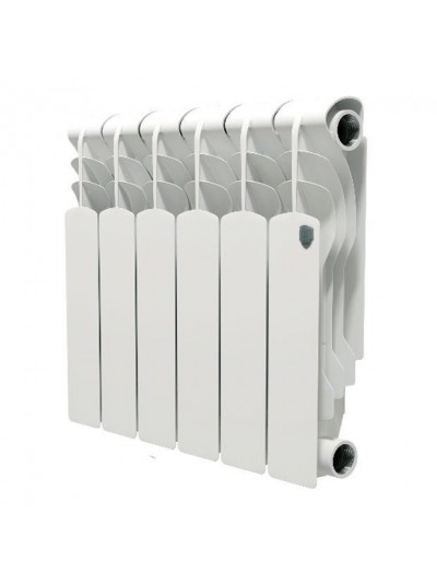 Биметаллический радиатор Royal Thermo Revolution Bimetall 350 (6 секций)