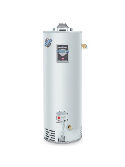 Газовый накопительный водонагреватель Bradford White M-I-403S6FBN  150 л.