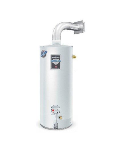 Газовый накопительный водонагреватель Bradford White DS1-40S6BN  150 л.