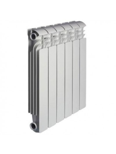 Алюминиевый радиатор Global ISEO-500/ 8 секции