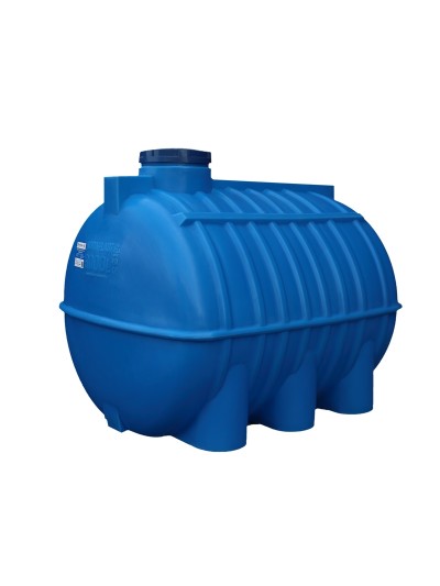 Бак для воды горизонтальный  Aquaplast ОГ 3000 литров