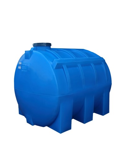 Бак для воды горизонтальный  Aquaplast ОГ 5000 литров