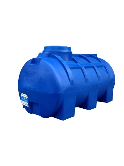 Бак для воды горизонтальный  Aquaplast ОГ 500 литров