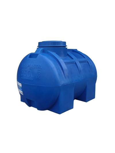 Бак для воды горизонтальный  Aquaplast ОГ 350 литров