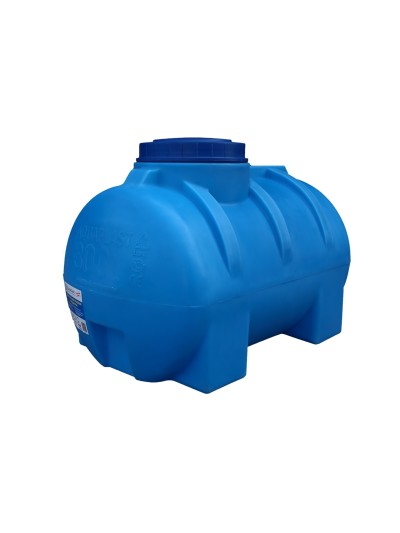 Бак для воды горизонтальный  Aquaplast ОГ 300 литров