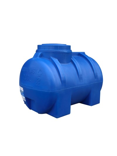 Бак для воды горизонтальный  Aquaplast ОГ 200 литров