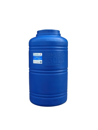 Бак для воды вертикальный  Aquaplast ОВ 250 литров