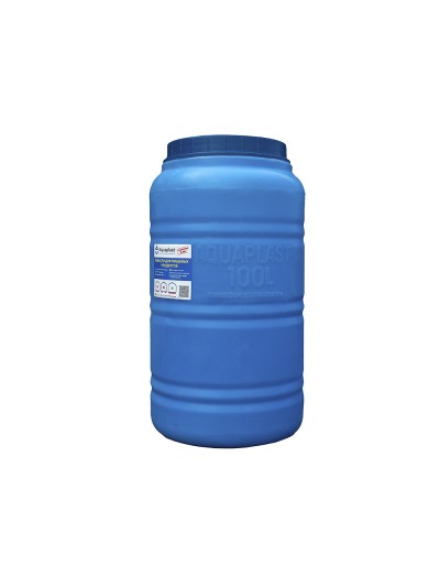 Бак для воды вертикальный  Aquaplast ОВ 100 литров