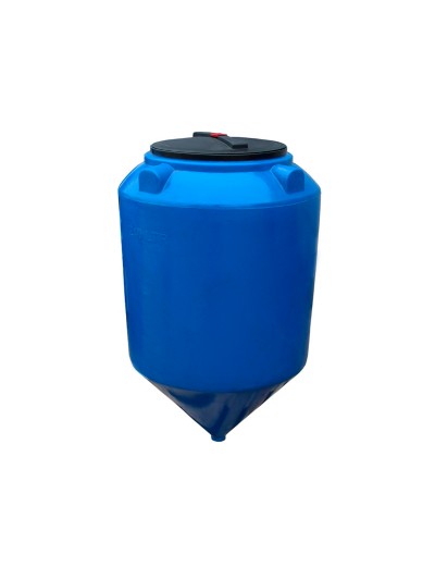 Бочка конусная пластиковая  Sterh 1000 литров (CON_1000)
