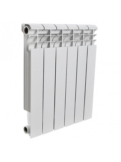 Биметаллический радиатор Rommer Profi Bm 500 (4 секции)