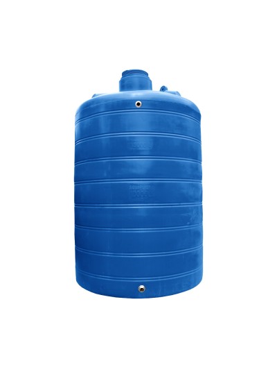 Бак для воды вертикальный  Aquaplast ОВ 15000 литров