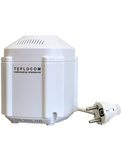 Стабилизатор напряжения для котла TEPLOCOM ST-222/500