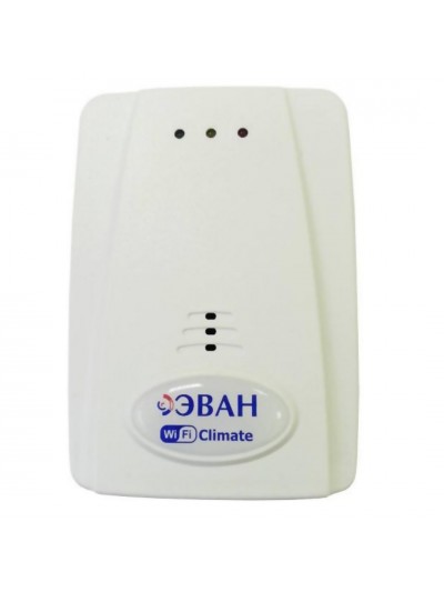Термостат WiFi-Climate ZONT-H2 112009